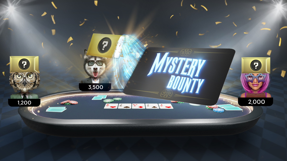 Mystery Bounty