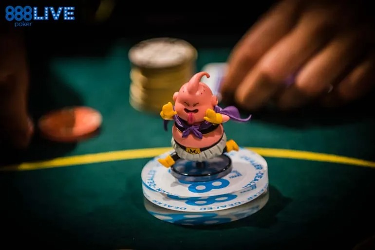 Superstiții la mesele de poker în China