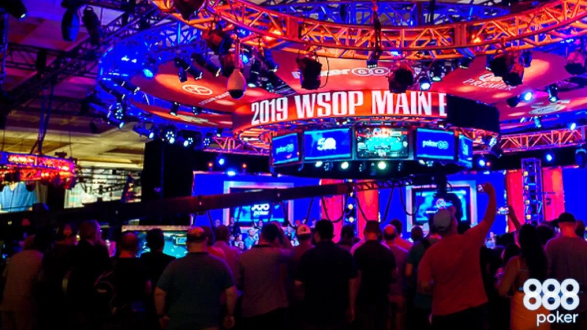 Top 6 momente incredibile la WSOP - jos pantalonii