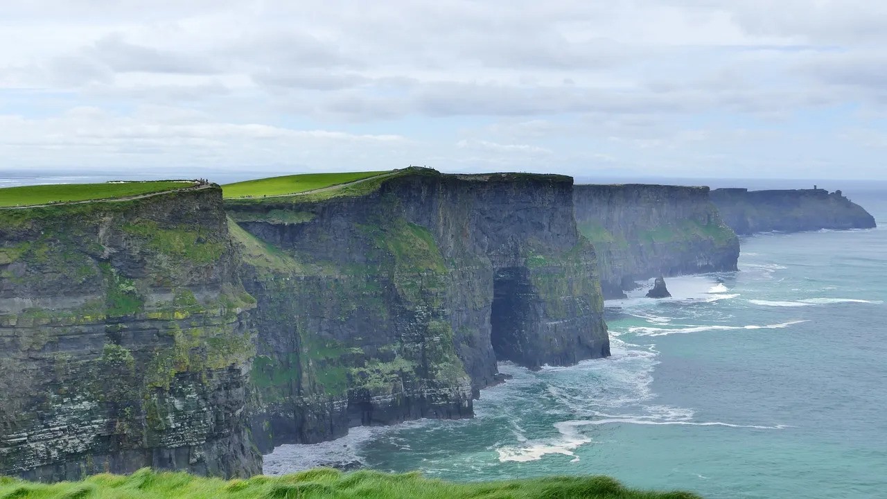 Cliffs of Moher, Irlanda