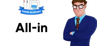 Ce înseamnă All-in la poker?