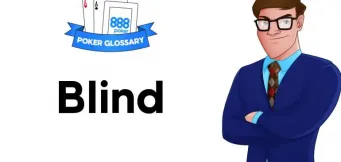 Ce înseamnă Blind la poker?