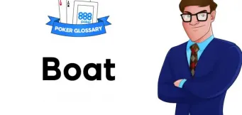 Ce este Boat la poker?