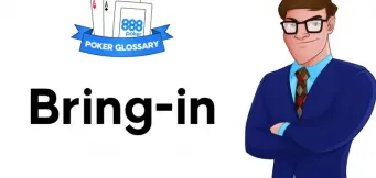 Ce înseamnă Bring-in la poker?
