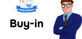 Ce înseamnă Buy-in în poker?