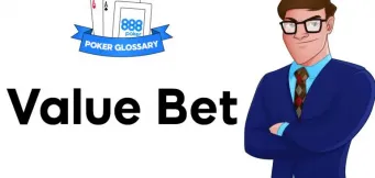 Ce semnifică Value bet în poker?