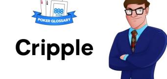 Ce înseamnă cripple poker