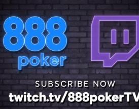 Twitch devine casa Pokerului de calitate de la 888