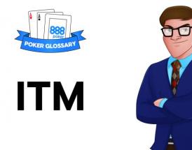 Ce înseamnă ITM în poker?