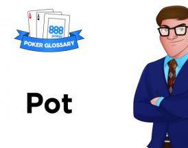 Ce înseamnă Potul în jocul de poker?