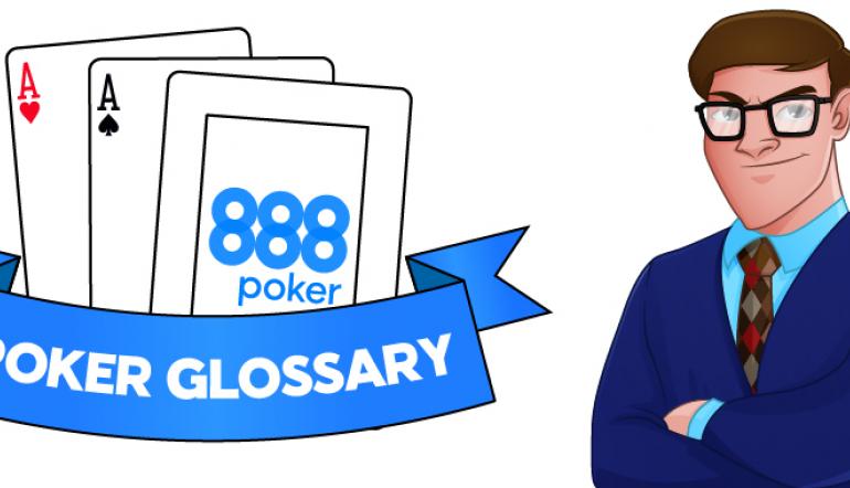 Toți termenii din Poker