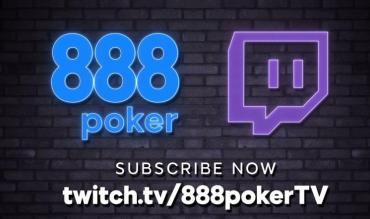 Twitch devine casa Pokerului de calitate de la 888