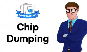 Ce este chip dumping în poker?