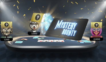Turnee Mystery Bounty 888poker